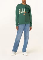 ellesse Sweatshirt MENO, Color: DARK GREEN (Image 1)