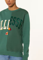 ellesse Sweatshirt MENO, Color: DARK GREEN (Image 1)