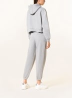 ellesse Cropped hoodie RAMO, Color: GRAY (Image 1)