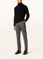 TED BAKER Hose CHILT Slim Fit, Farbe: SCHWARZ/ GRAU (Bild 1)