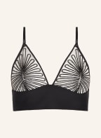 CHANTELLE X Triangel-BH MAGNETIC, Farbe: SCHWARZ (Bild 1)