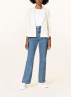 rich&royal Jerseyblazer, Farbe: ECRU (Bild 1)