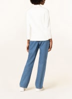 rich&royal Jerseyblazer, Farbe: ECRU (Bild 1)