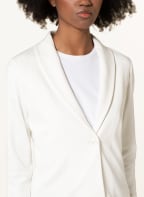 rich&royal Jerseyblazer, Farbe: ECRU (Bild 1)