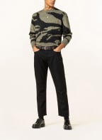ALL SAINTS Jeans JACK SELVEDGE Relaxed Fit , Farbe: 451 Jet Black (Bild 1)