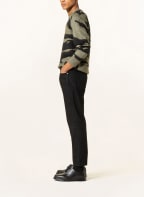 ALL SAINTS Jeans JACK SELVEDGE Relaxed Fit , Farbe: 451 Jet Black (Bild 1)