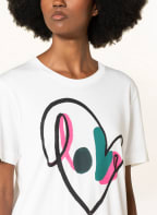 CLAUDIE PIERLOT T-Shirt TOLOVA , Farbe: ECRU (Bild 1)