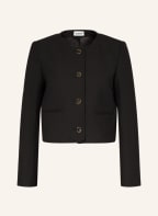 CLAUDIE PIERLOT Cropped-Blazer VILMA , Farbe: SCHWARZ (Bild 1)