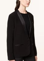 ba&sh Blazer NASH, Farbe: SCHWARZ (Bild 1)