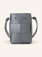 BOTTEGA VENETA Schultertasche CASSETTE, Farbe: THUNDER (Bild 1)