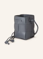 BOTTEGA VENETA Schultertasche CASSETTE, Farbe: THUNDER (Bild 1)