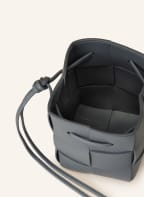 BOTTEGA VENETA Schultertasche CASSETTE, Farbe: THUNDER (Bild 1)