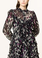 Phase Eight Kleid MILLICENT, Farbe: SCHWARZ/ FUCHSIA/ CREME (Bild 1)