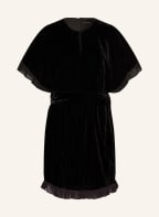 Phase Eight Samtkleid GIANNA, Farbe: SCHWARZ (Bild 1)