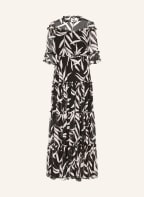 Phase Eight Kleid AMBER mit Volants , Farbe: SCHWARZ/ WEISS (Bild 1)