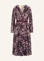 Phase Eight Plisseekleid ELOISE, Farbe: HELLROSA/ FUCHSIA/ BLAU (Bild 1)