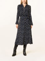 Phase Eight Kleid LORETTA, Farbe: SCHWARZ/ WEISS/ BLAU (Bild 1)