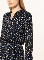 Phase Eight Kleid LORETTA, Farbe: SCHWARZ/ WEISS/ BLAU (Bild 1)