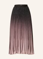 Phase Eight Pleated skirt ESTELLA, Color: BLACK/ ROSE/ SILVER (Image 1)
