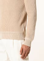 Marc O'Polo Pullover, Farbe: HELLBRAUN (Bild 1)