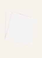 pichler Set of 2 cloth napkins LISKA made of linen, Color: WHITE (Image 1)