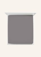 FORMESSE Boxspring-Spannbettlaken BELLA DONNA ALTO, Farbe: HELLANTHRAZIT (Bild 1)