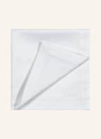 JOOP! 2er-Set Servietten FADED CORNFLOWER, Farbe: WEISS (Bild 1)