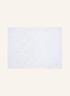 JOOP! 2er-Tischset FADED CORNFLOWER, Farbe: WEISS (Bild 1)