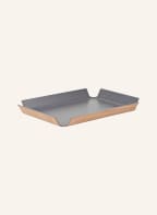 CONTINENTA Tablett, Farbe: GRAU/ BEIGE (Bild 1)
