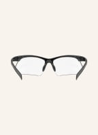 uvex Radbrille SPORTSTYLE 802 V, Farbe: SCHWARZ/ TRANSPARENT (Bild 1)