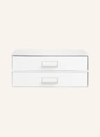 BIGSO BOX OF SWEDEN Schubladenbox BIRGER, Farbe: WEISS (Bild 1)