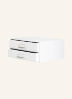 BIGSO BOX OF SWEDEN Schubladenbox BIRGER, Farbe: WEISS (Bild 1)