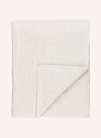 Marc O'Polo Plaid NORDIC KNIT, Farbe: WOLLWEISS (Bild 1)