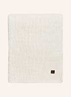 Marc O'Polo Plaid NORDIC KNIT, Farbe: WOLLWEISS (Bild 1)