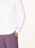 TOMMY HILFIGER Schlafanzug, Farbe: WEISS/ FUCHSIA (Bild 1)