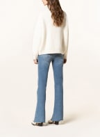 ANINE BING Rollkragenpullover SYDNEY, Farbe: CREME (Bild 1)