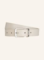 Calvin Klein Ledergürtel, Farbe: GRAU (Bild 1)