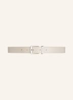 Calvin Klein Ledergürtel, Farbe: GRAU (Bild 1)