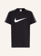 Nike T-shirt SPORTSWEAR REPEAT, Kolor: CZARNY (Obrazek 1)