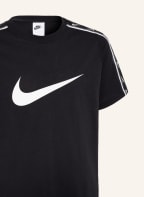 Nike T-shirt SPORTSWEAR REPEAT, Kolor: CZARNY (Obrazek 1)