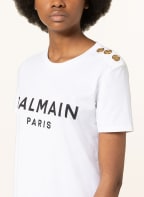 BALMAIN T-shirt, Color: WHITE (Image 1)