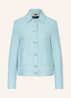 MARC CAIN Piqué-Jacke , Farbe: HELLBLAU (Bild 1)