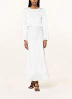NEO NOIR Cropped-Blusenshirt AURA , Farbe: WEISS (Bild 1)