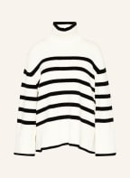 NEO NOIR Pullover FANNING, Farbe: WEISS/ SCHWARZ (Bild 1)