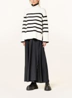 NEO NOIR Pullover FANNING, Farbe: WEISS/ SCHWARZ (Bild 1)