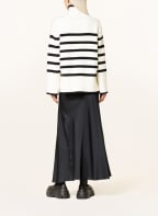 NEO NOIR Pullover FANNING, Farbe: WEISS/ SCHWARZ (Bild 1)