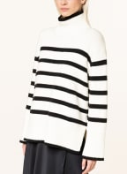 NEO NOIR Pullover FANNING, Farbe: WEISS/ SCHWARZ (Bild 1)