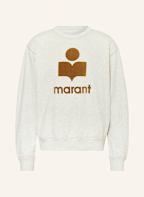 ISABEL MARANT Sweatshirt MIKOY in ecru