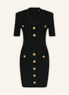 BALMAIN Knit dress in black BALMAIN Knit dress in black
