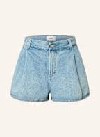 HAIKURE ASHLEY denim shorts in l0883 paradise wash